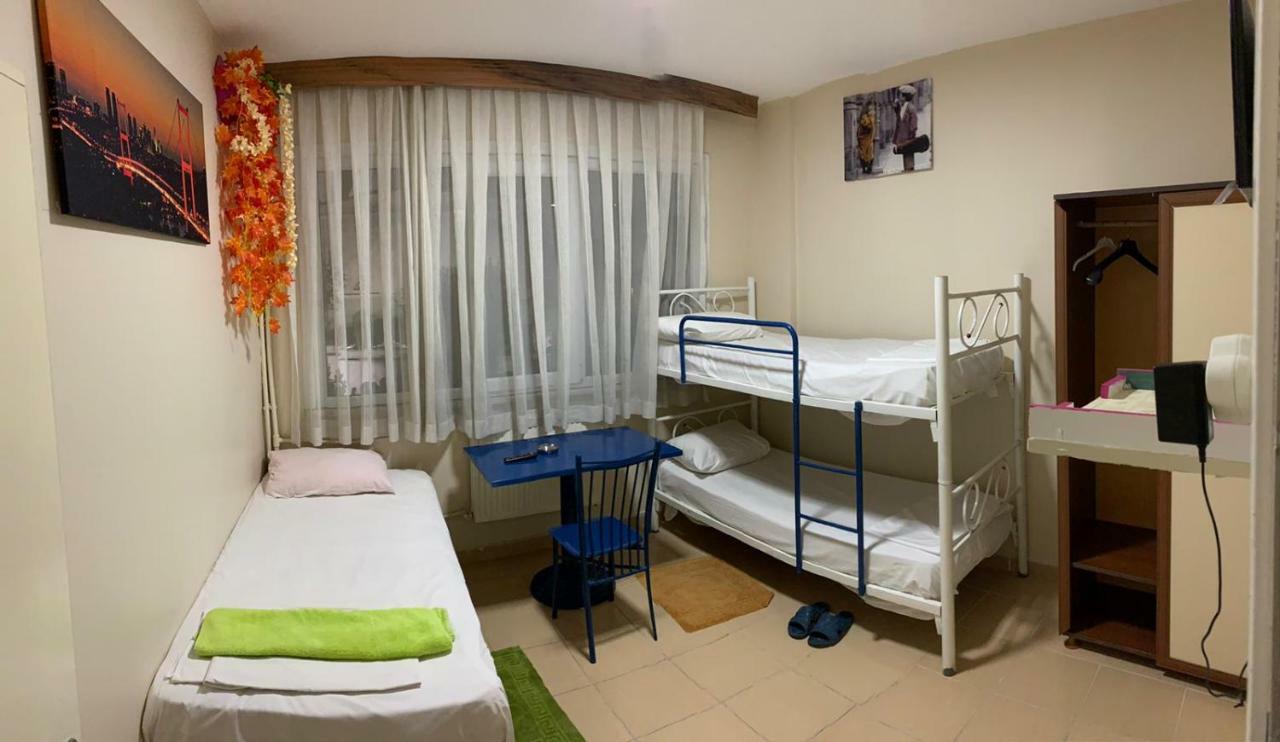 Auberge de jeunesse Hayat Pansiyon
