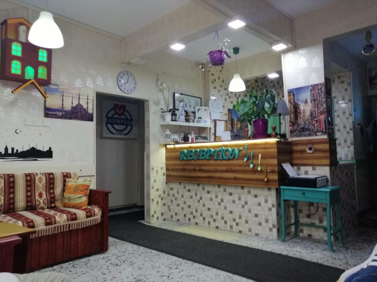 Hayat Pansiyon Auberge de jeunesse Istambul