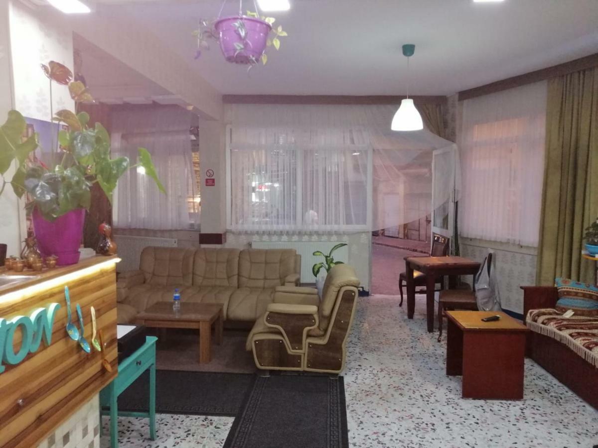Hayat Pansiyon Auberge de jeunesse